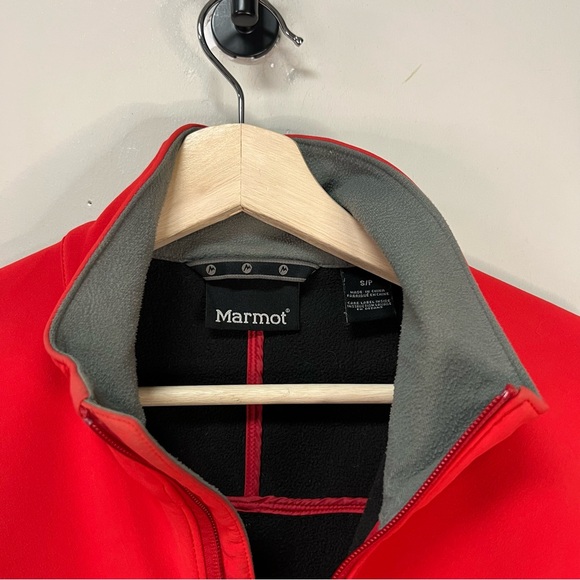 Marmot Soft Shell Jacket - Picture 4 of 6